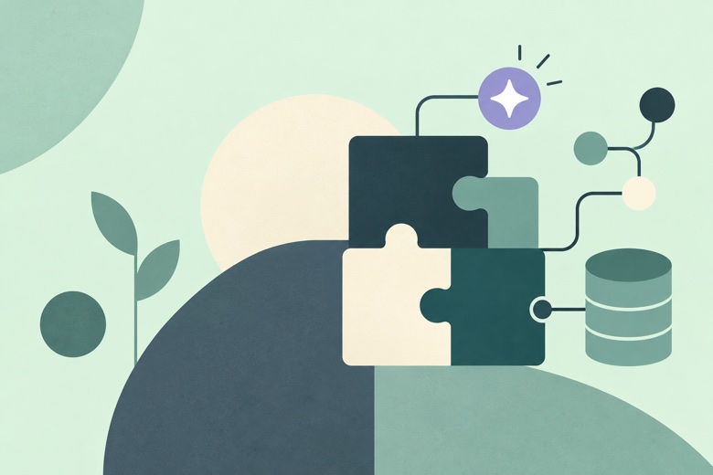 Blank App app cover illustration